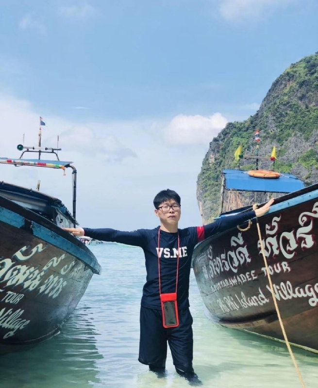 在路上的第一张照片--长泰征婚网