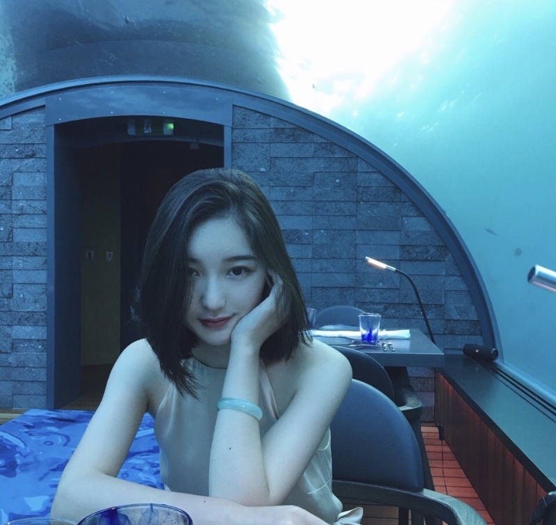 细心纷飞的第一张照片--长泰征婚网