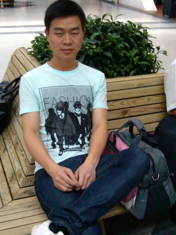 平头哥的第一张照片--长泰征婚网