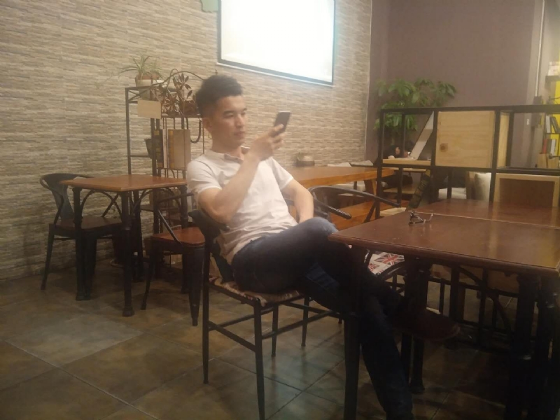 突然的自我的第二张照片--长泰征婚网