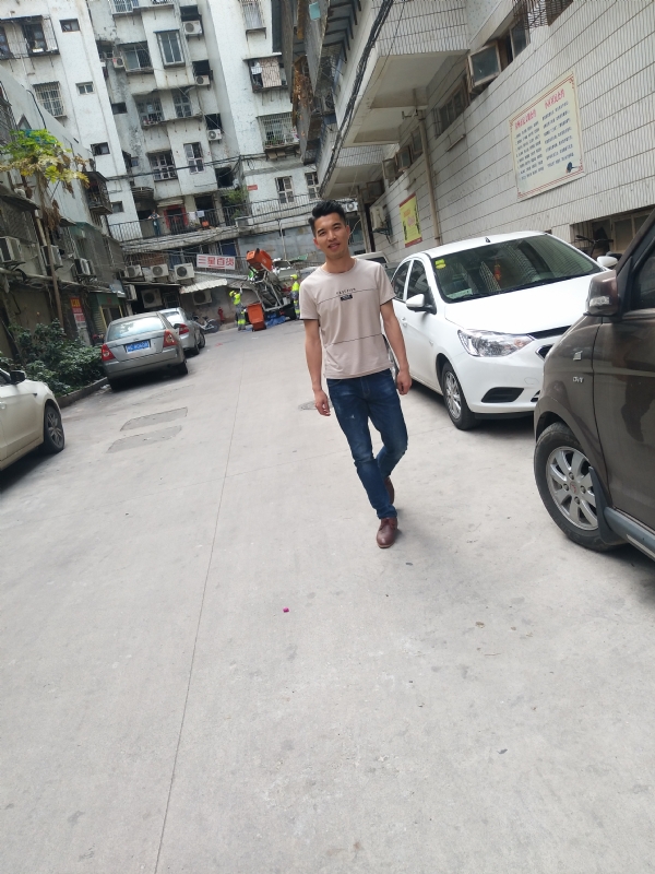 突然的自我的第三张照片--长泰征婚网