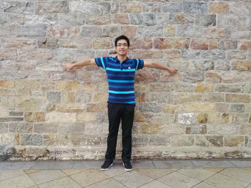 大阮的第一张照片--长泰征婚网