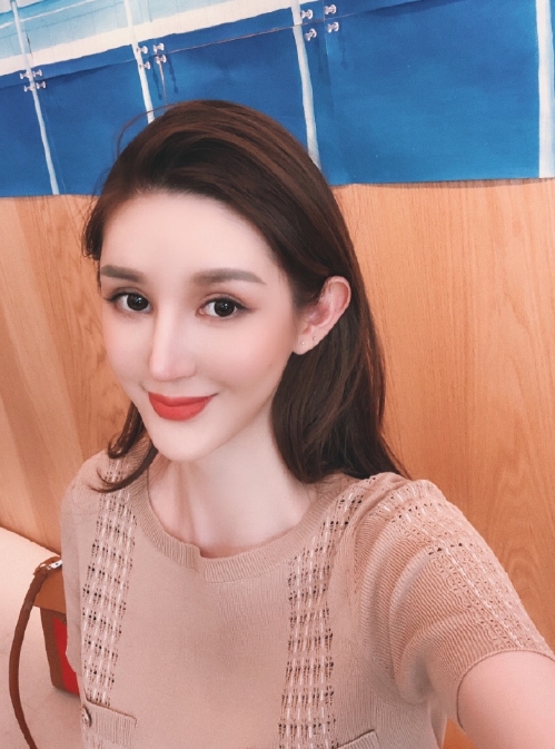 张婉婷的第一张照片--长泰征婚网