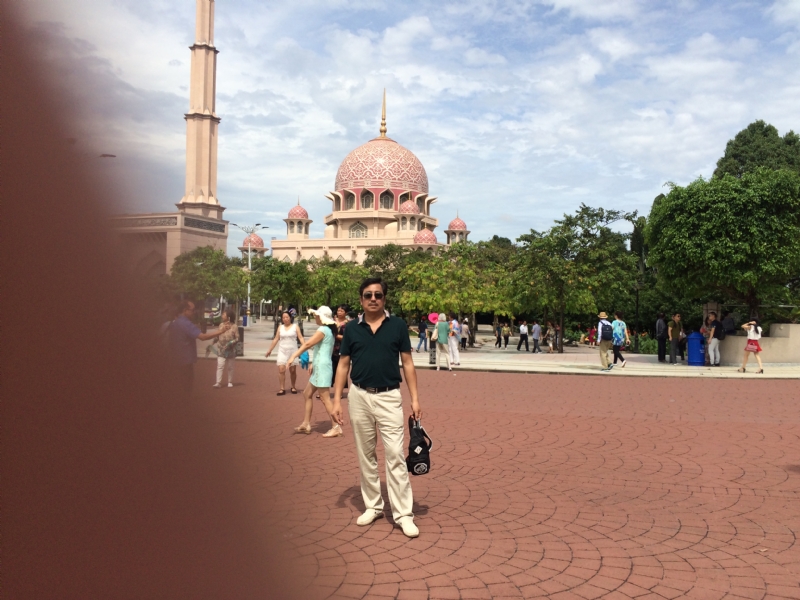 泰山峰的第一张照片--长泰征婚网