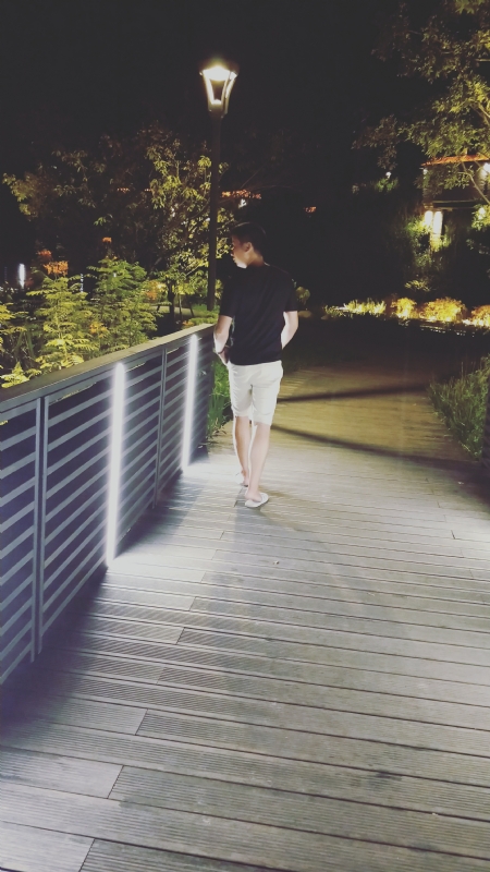 李珂炯的第一张照片--长泰征婚网