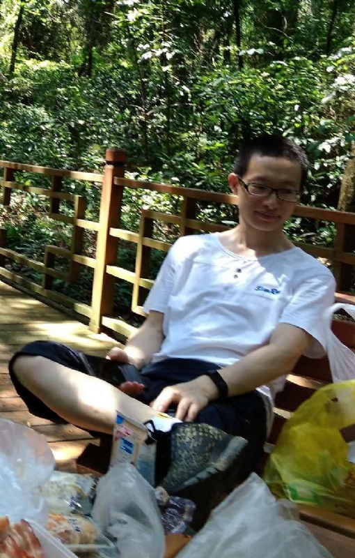 亲临的第一张照片--长泰征婚网