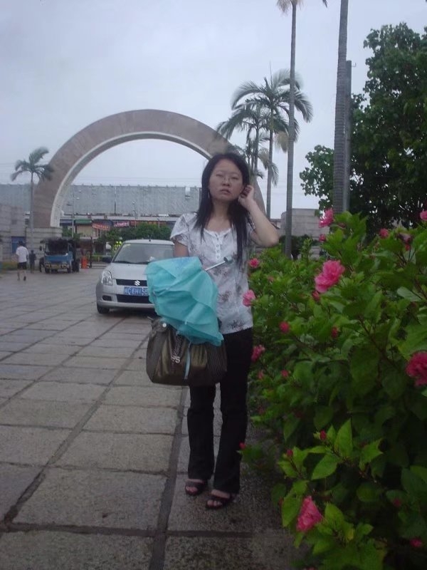 陈美美的第一张照片--长泰征婚网