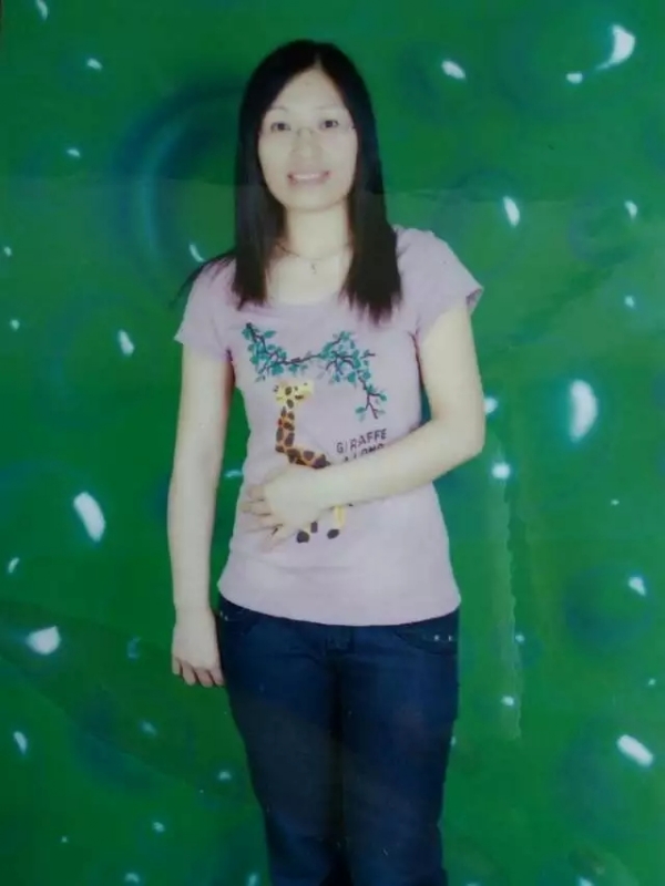 敏敏的第一张照片--长泰征婚网