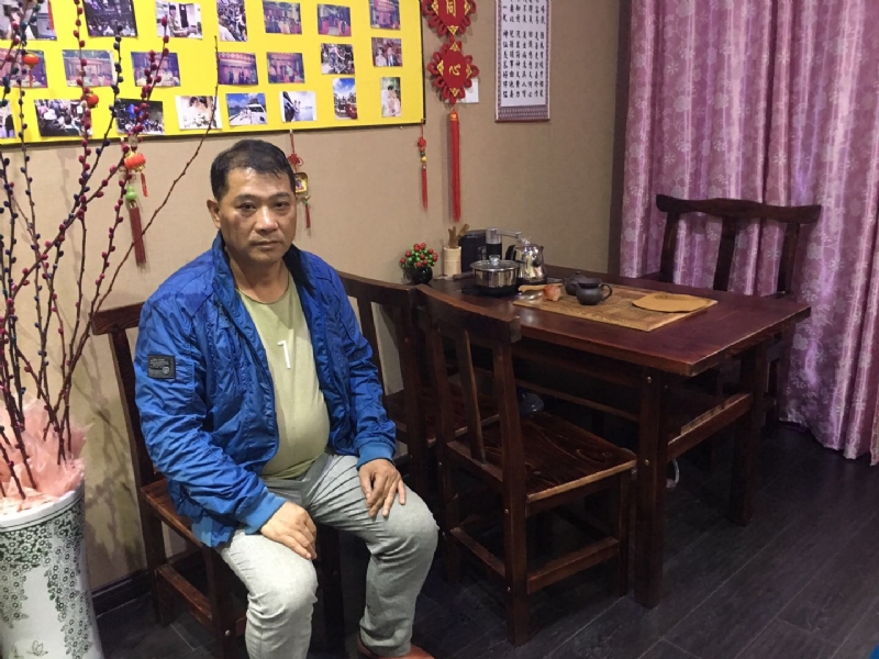 黄先生的第一张照片--长泰征婚网