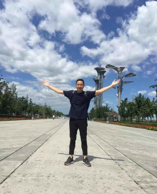 林东的第一张照片--长泰征婚网