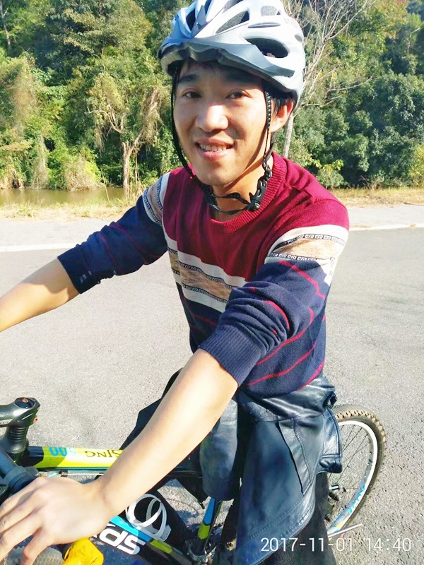 丹叶的第一张照片--长泰征婚网