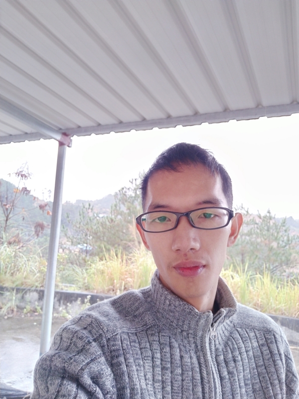 单身汉的第一张照片--长泰征婚网