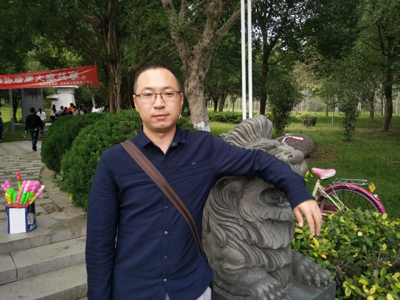 逍遥龙龙的第一张照片--长泰征婚网