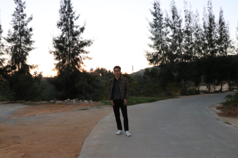 灰灰的第一张照片--长泰征婚网