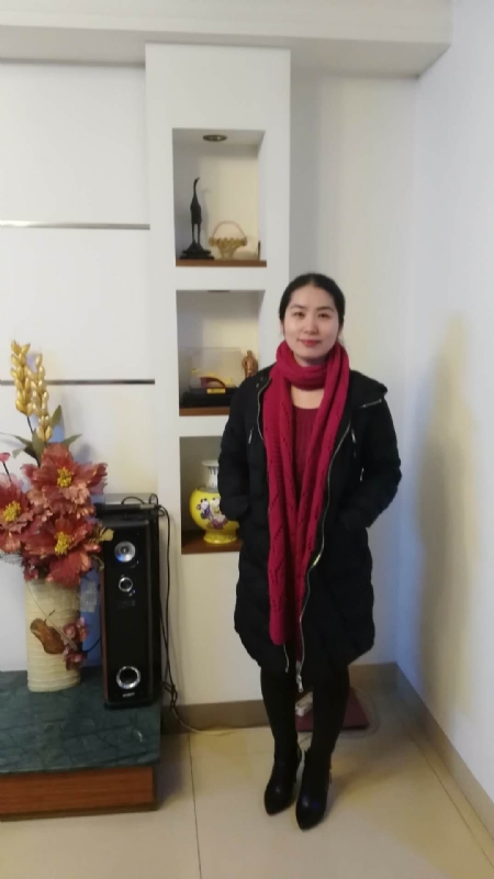 yvonne的第一张照片--长泰征婚网