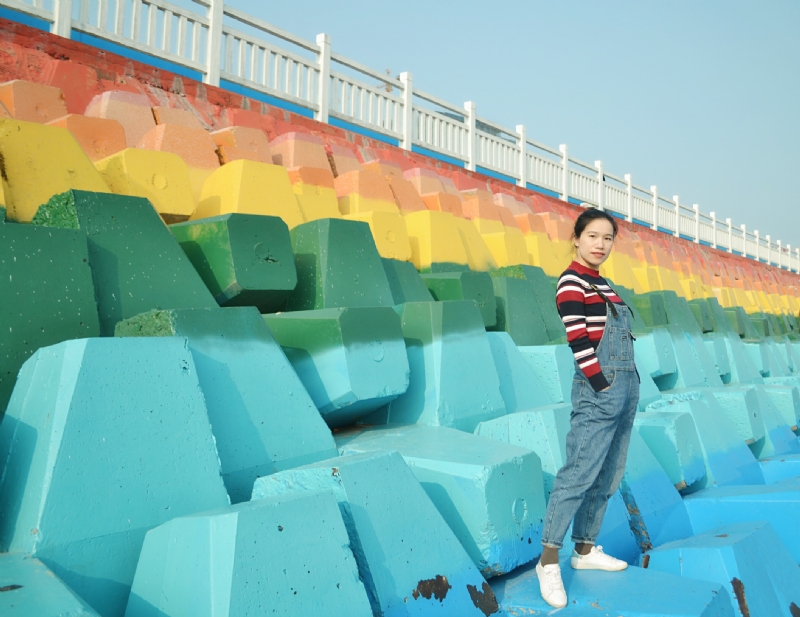 小艾樱樱的第一张照片--长泰征婚网