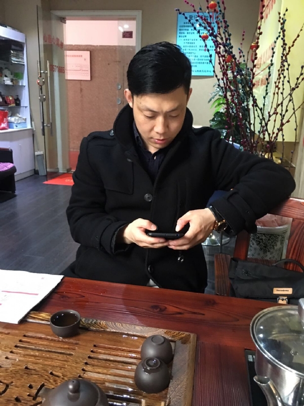 杨洋的第一张照片--长泰征婚网