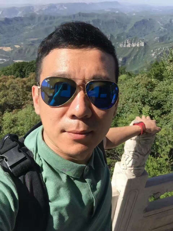 望穿秋水的第一张照片--长泰征婚网