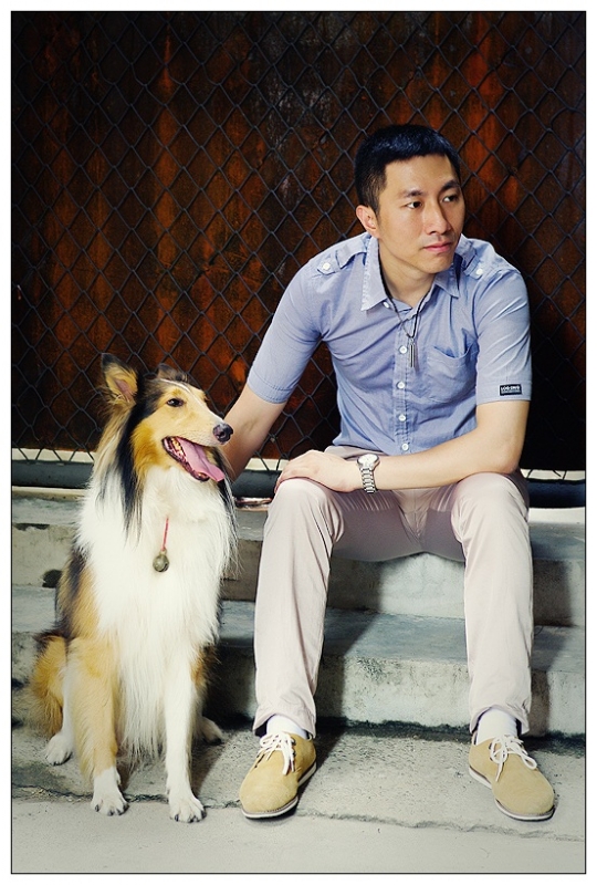 楚鹏楠的第一张照片--长泰征婚网