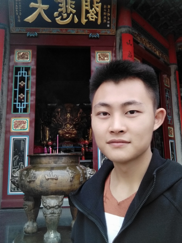 林海峰的第一张照片--长泰征婚网