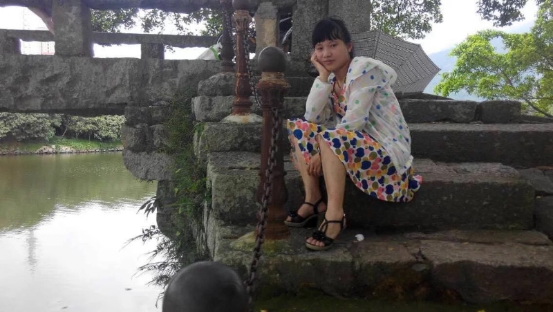 女子悠然的第一张照片--长泰征婚网