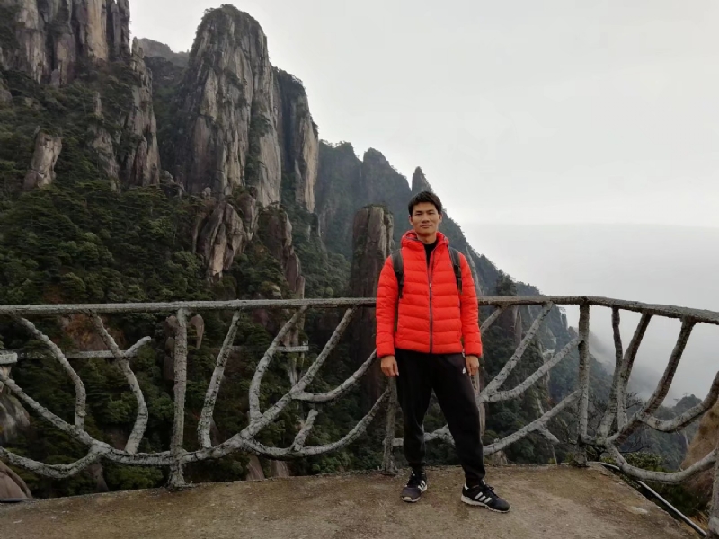 冬阳的第一张照片--长泰征婚网