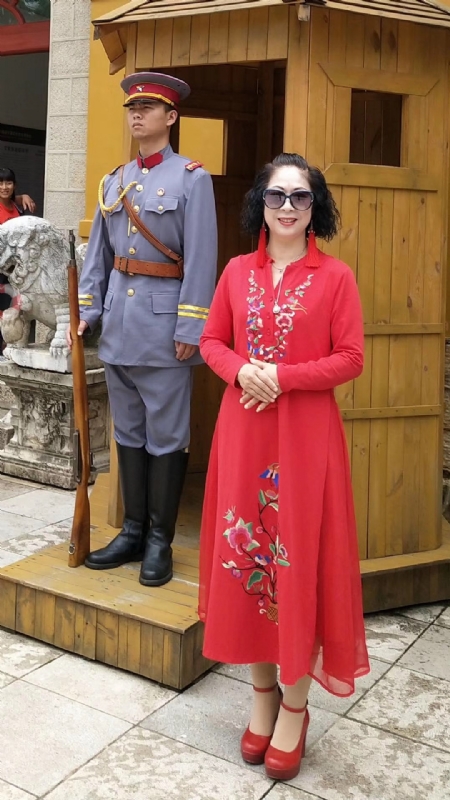 谢的第一张照片--长泰征婚网