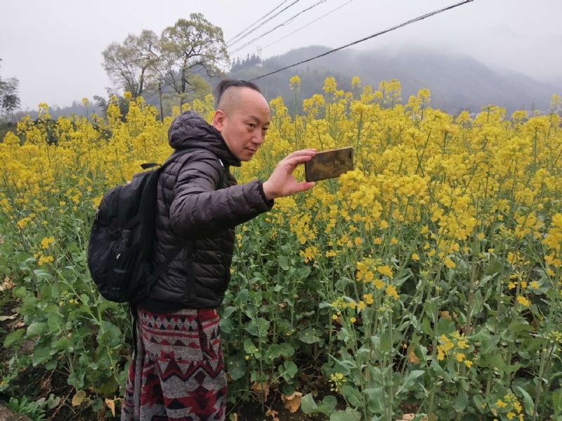 Dennison的第一张照片--长泰征婚网