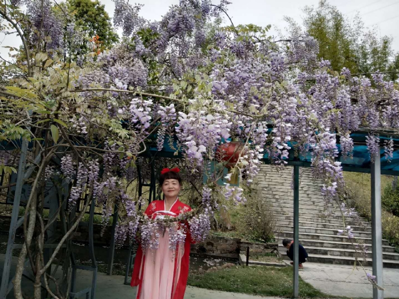 莉莉的第一张照片--长泰征婚网