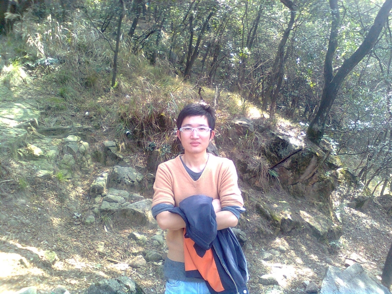 杰克的第一张照片--长泰征婚网