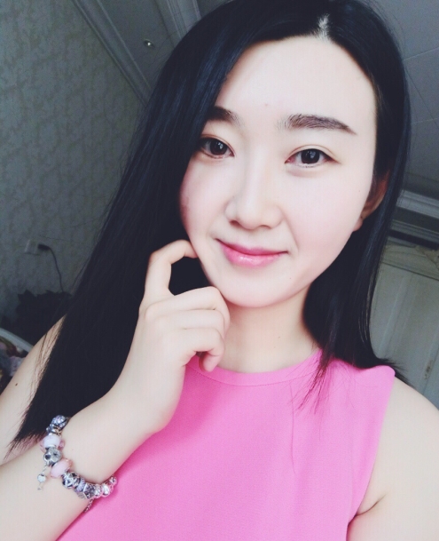 小妮的第一张照片--长泰征婚网