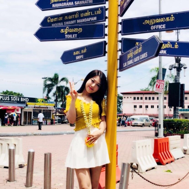 美美的第一张照片--长泰征婚网