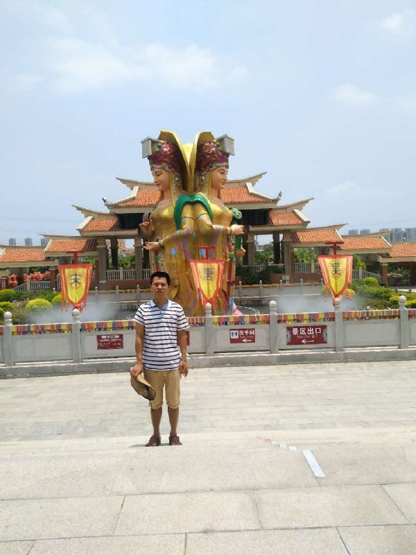 傻郭靖的第一张照片--长泰征婚网