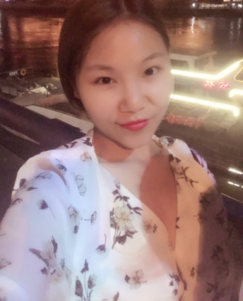 彩儿的第一张照片--长泰征婚网