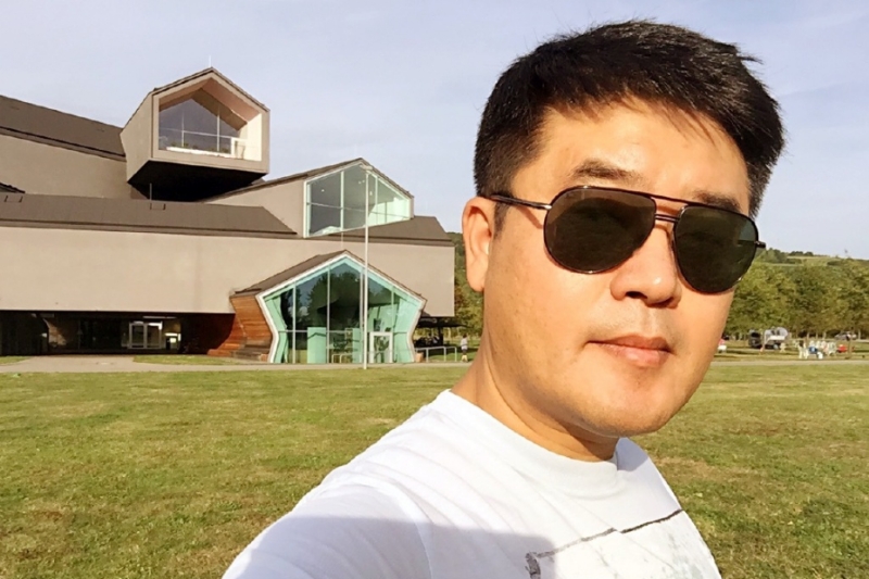 笑对人生的第一张照片--长泰征婚网