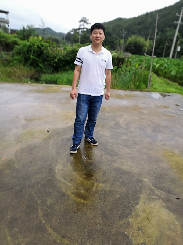 开心龙王的第一张照片--长泰征婚网