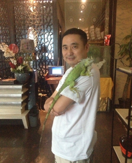 一叶知秋的第一张照片--长泰征婚网