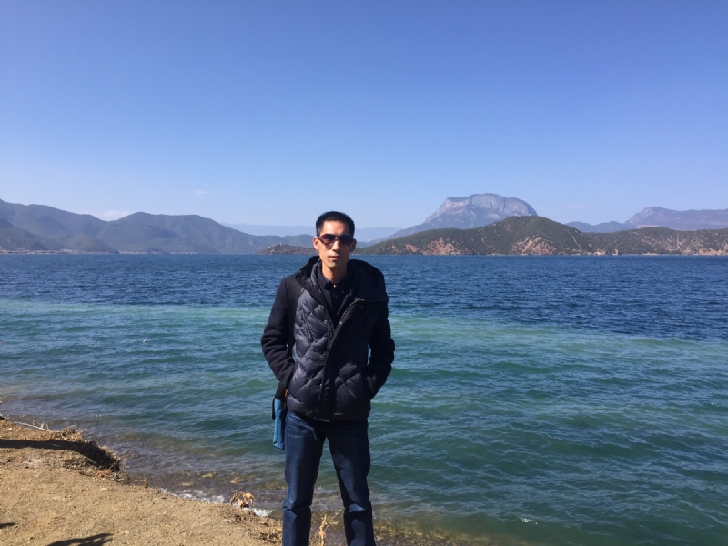 陈目的第一张照片--长泰征婚网