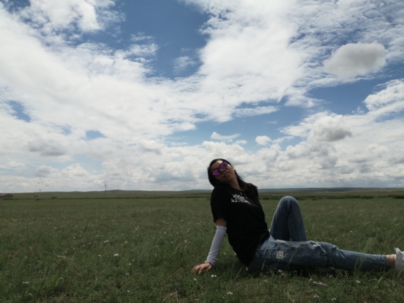 春暖花开的第一张照片--长泰征婚网