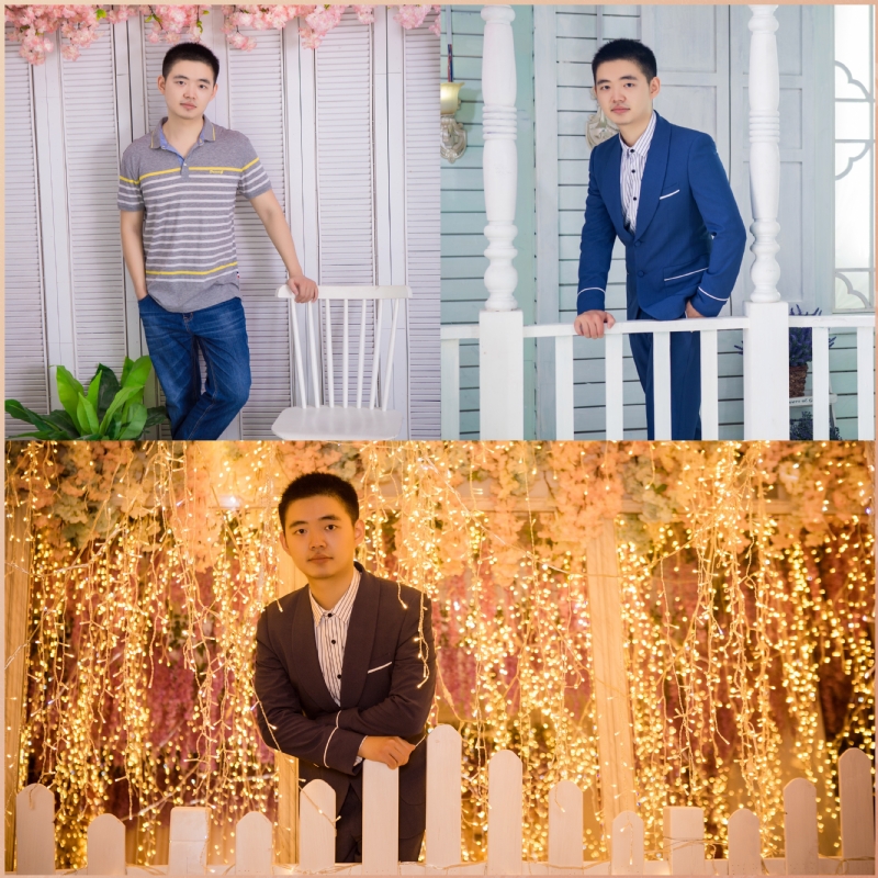 肖恺的第一张照片--长泰征婚网