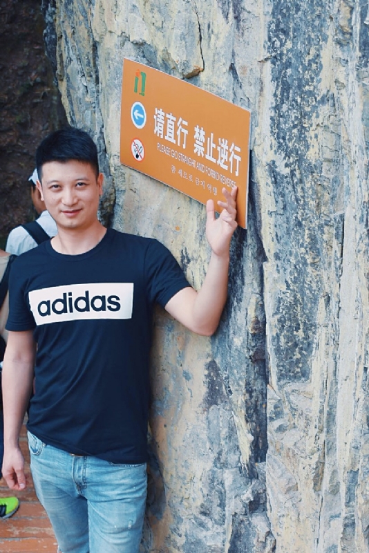 最美的期待的第一张照片--长泰征婚网