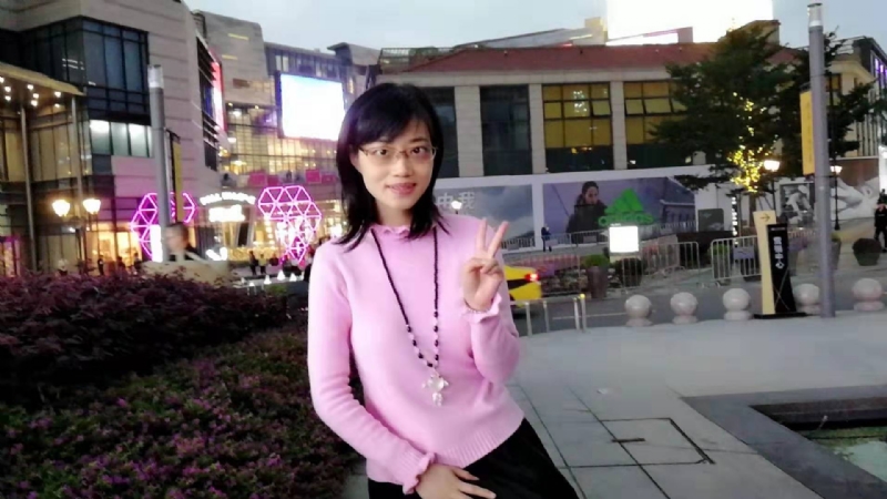 开心果的第一张照片--长泰征婚网