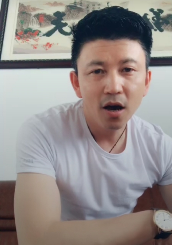 李东承的第一张照片--长泰征婚网