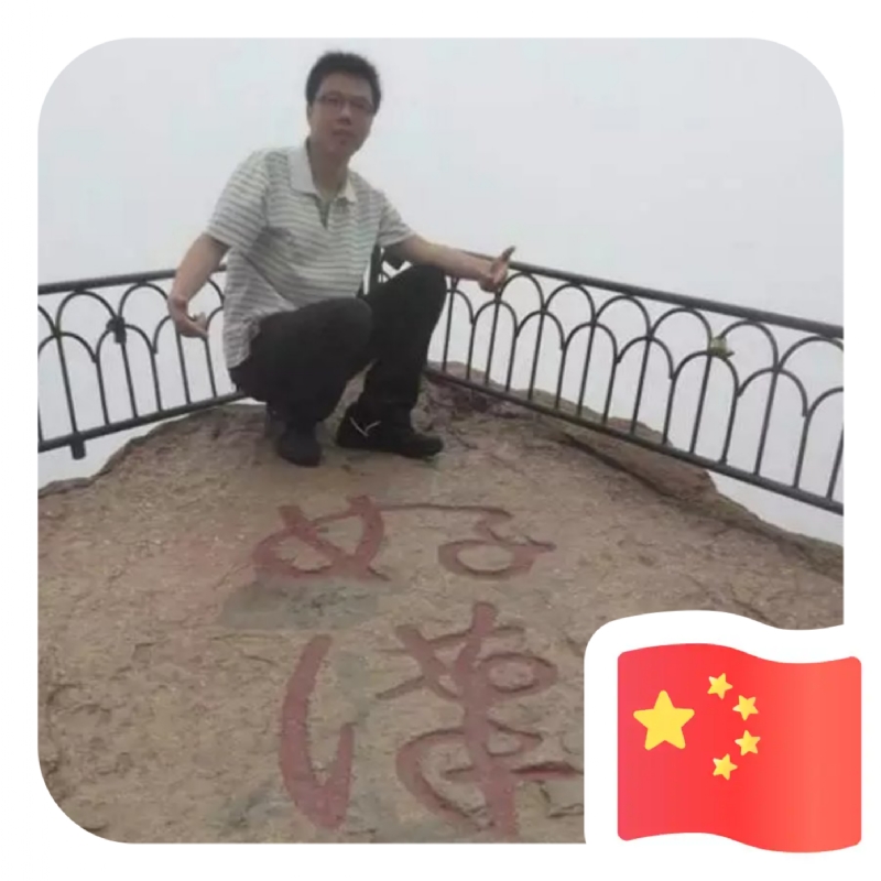 一只小虎牙的第一张照片--长泰征婚网