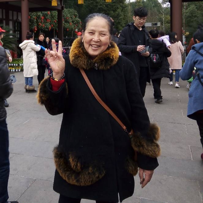 刘刘的第一张照片--长泰征婚网