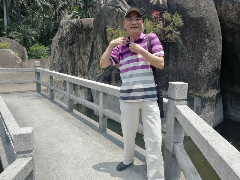 热腾腾的第三张照片--长泰征婚网