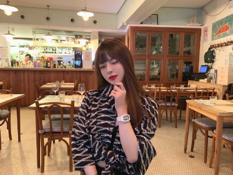 周颖的第一张照片--长泰征婚网