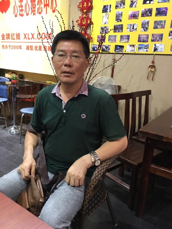 老连的第一张照片--长泰征婚网