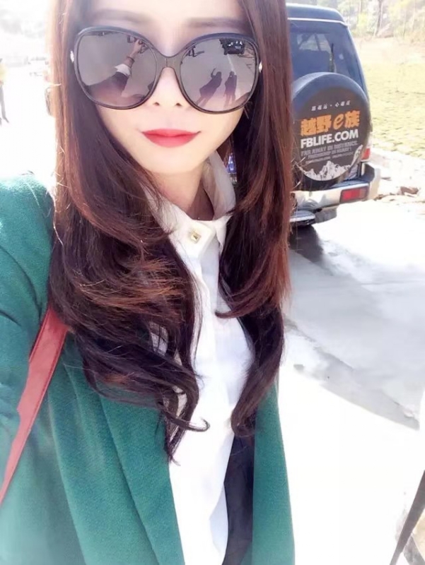 琳儿的第一张照片--长泰征婚网