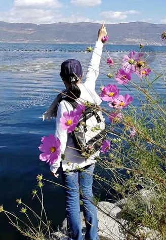 筱悠的第一张照片--长泰征婚网